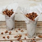 Schokoladen-Popcorn