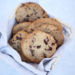 Orangen-Schoko-Cookies