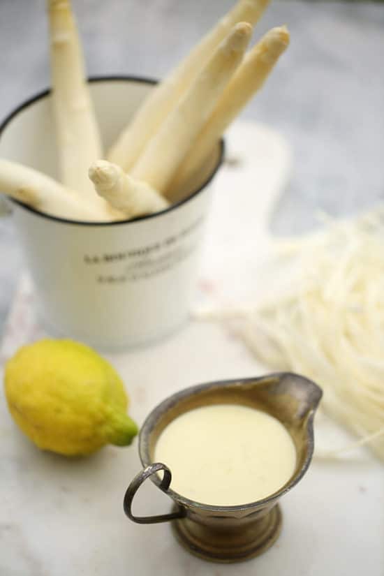 Sauce Hollandaise Wellcuisine