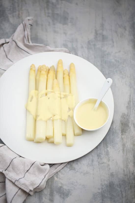 Sauce Hollandaise Wellcuisine