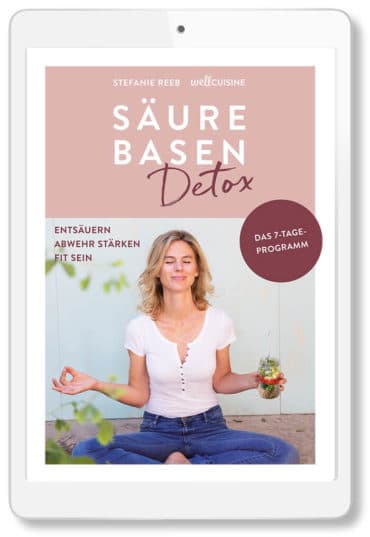 Säure-Basen-Detox