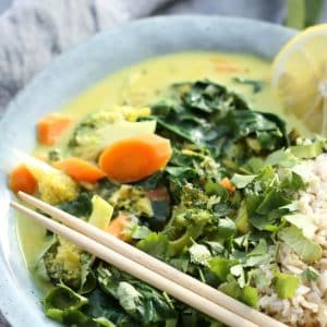 Detox-Curry