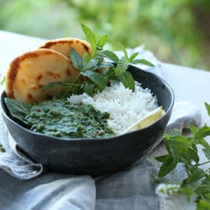 Grünes Dhal