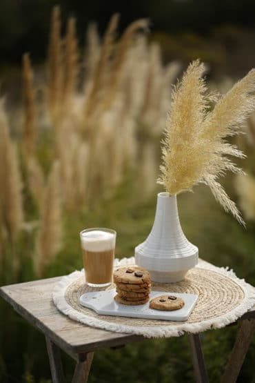Cappuccino-Cookies