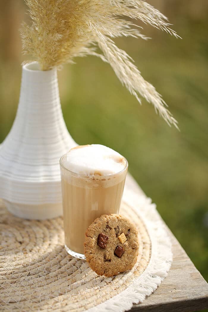 Cappuccino-Cookies