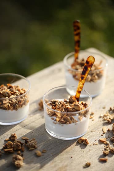 Espresso-Granola