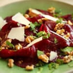 Rote Bete Carpaccio