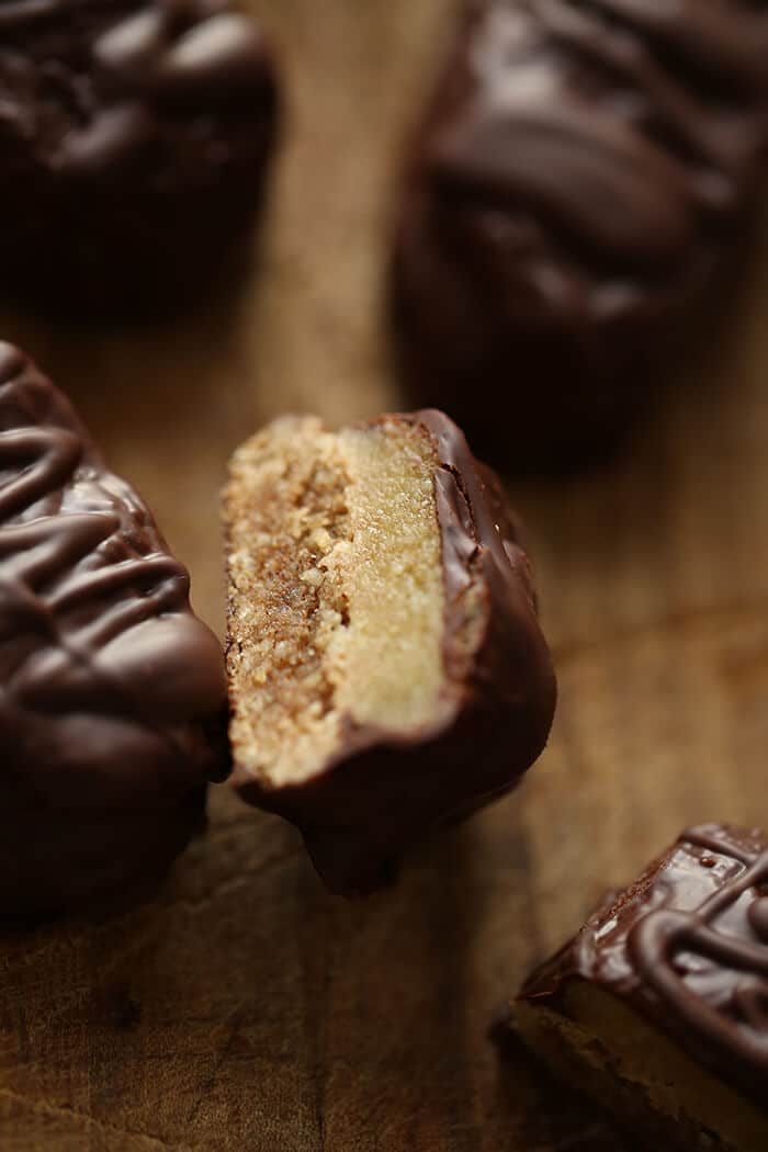 Marzipan-Lebkuchen