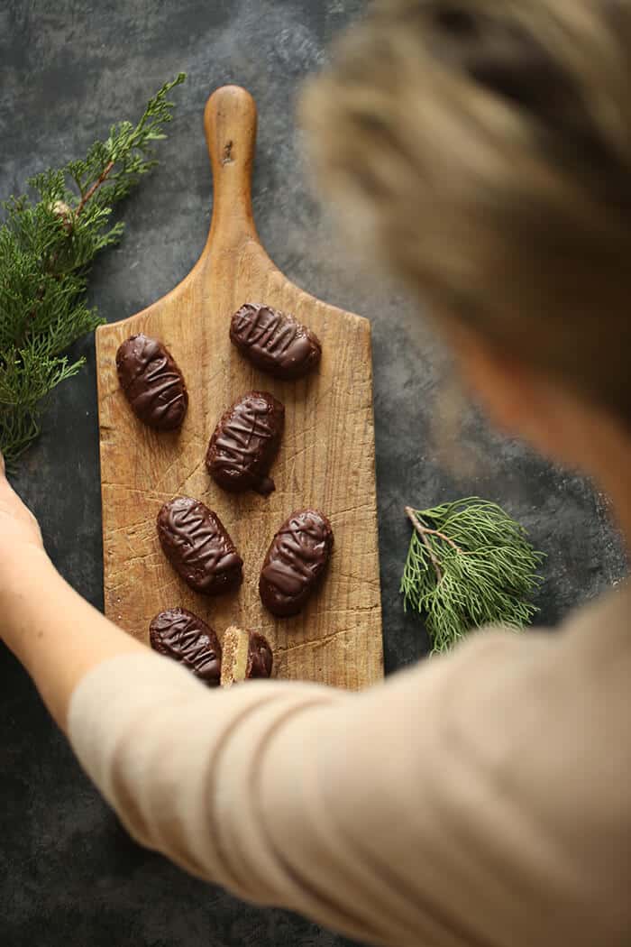 Marzipan-Lebkuchen