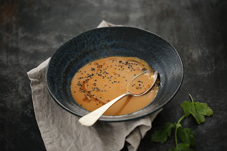 Miso-Sauce