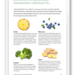 Entzündungshemmende Ernährung