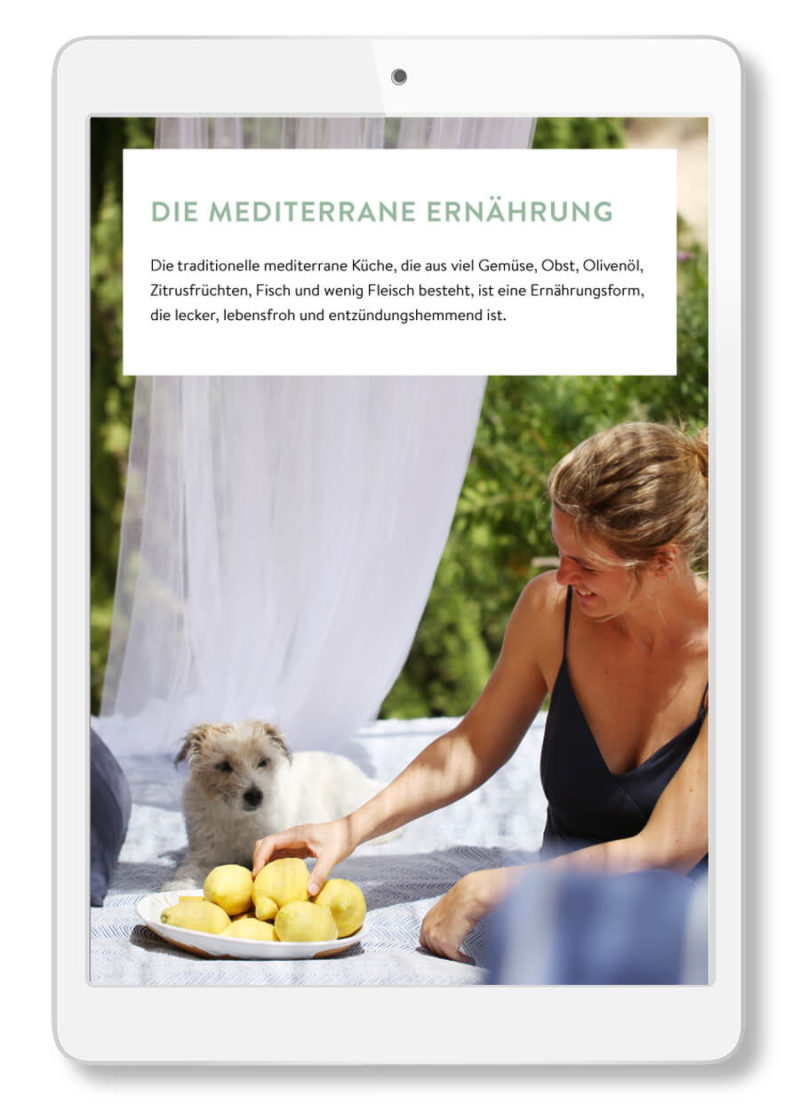 Entzündungshemmende Ernährung