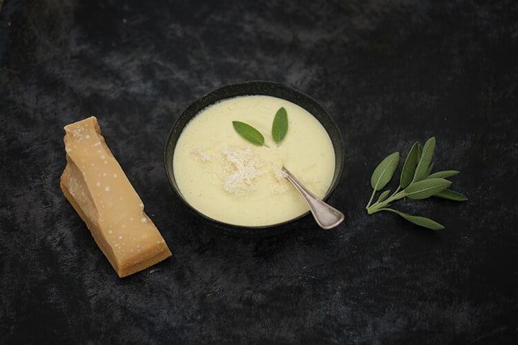 Parmesan-Sauce