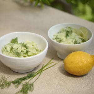 Gurkensalat
