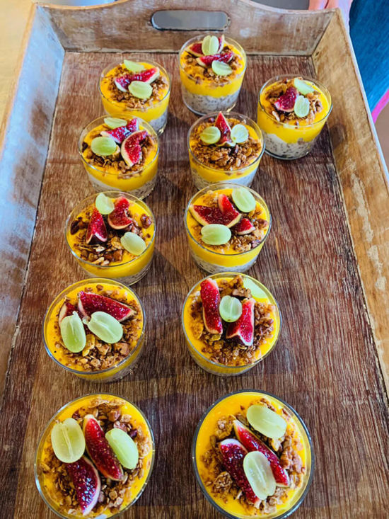 Laktosefreies Bircher Müsli | Wellcuisine