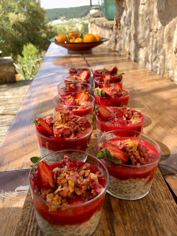 Laktosefreies Bircher Müsli | Wellcuisine