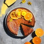 Polenta-Orangenkuchen