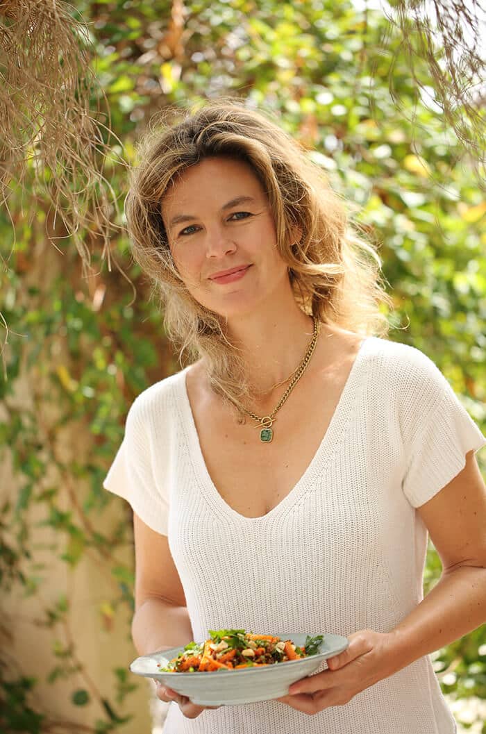 Röstkarotten-Quinoa