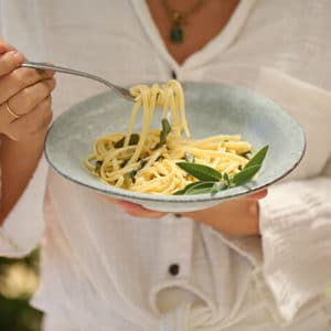 Salbei-Pasta