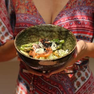Sushi-Bowl