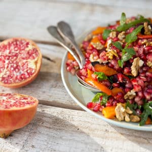 Kürbissalat