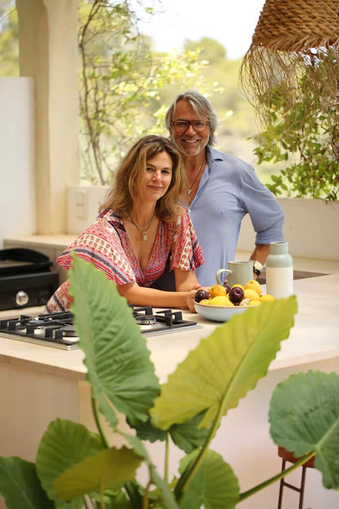 Stefanie Reeb und Thomas Leininger