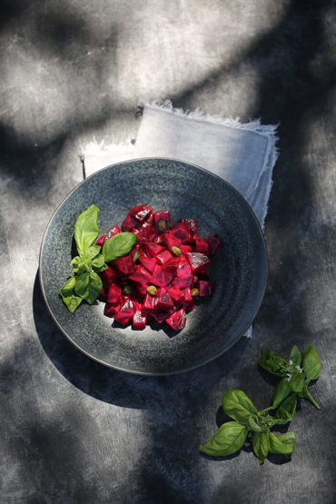 Rote Bete-Salat