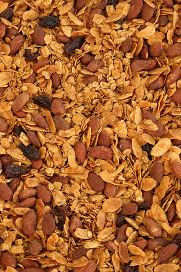 Mandel-Granola