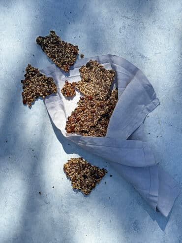 Ballaststoff-Knaecke