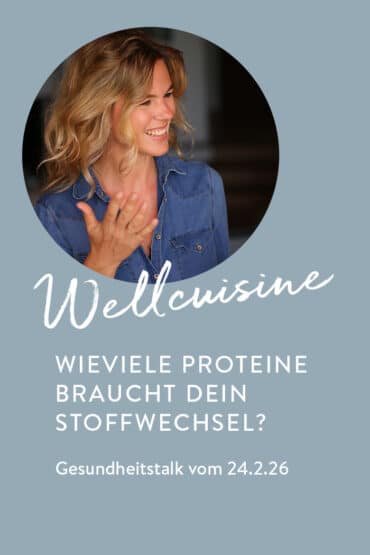 Gesundheitstalk Proteine
