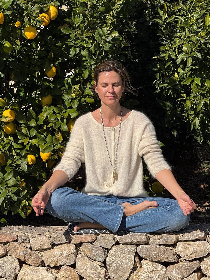 Selbstliebe-Meditation