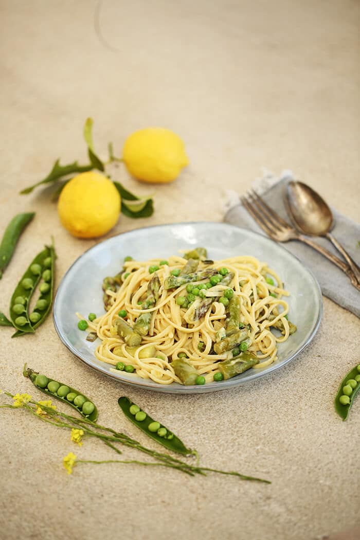 Pasta Primavera
