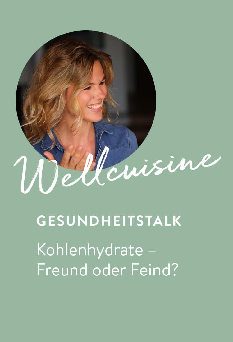 Gesundheitstalk Kohlenhydrate