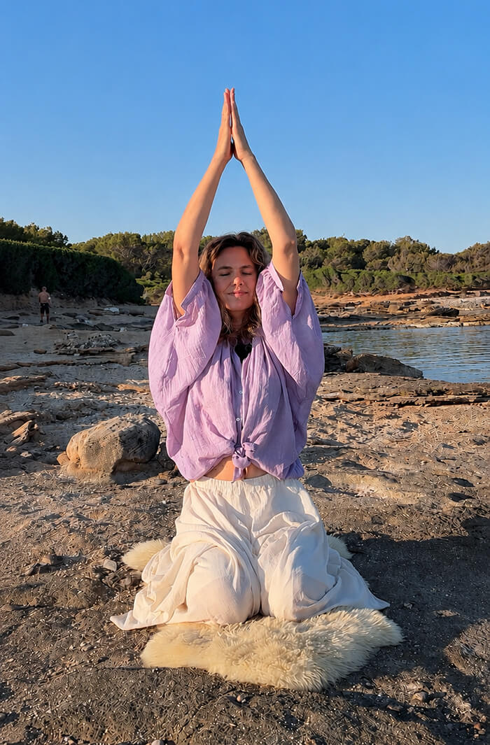Calm Down Yoga