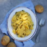 Badischer Kartoffelsalat