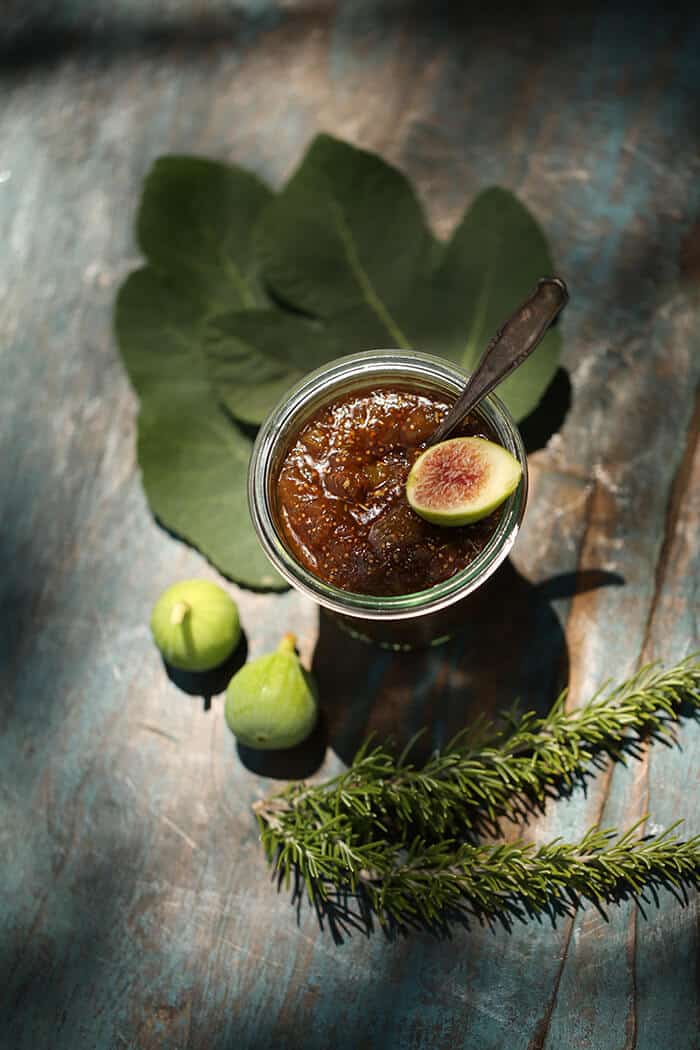 Feigen-Chutney